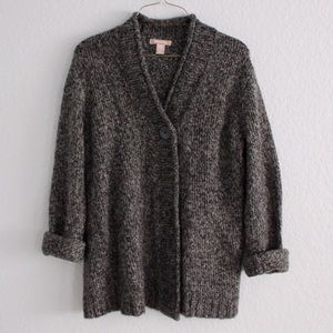Cozy Knit Sweater Cardigan
